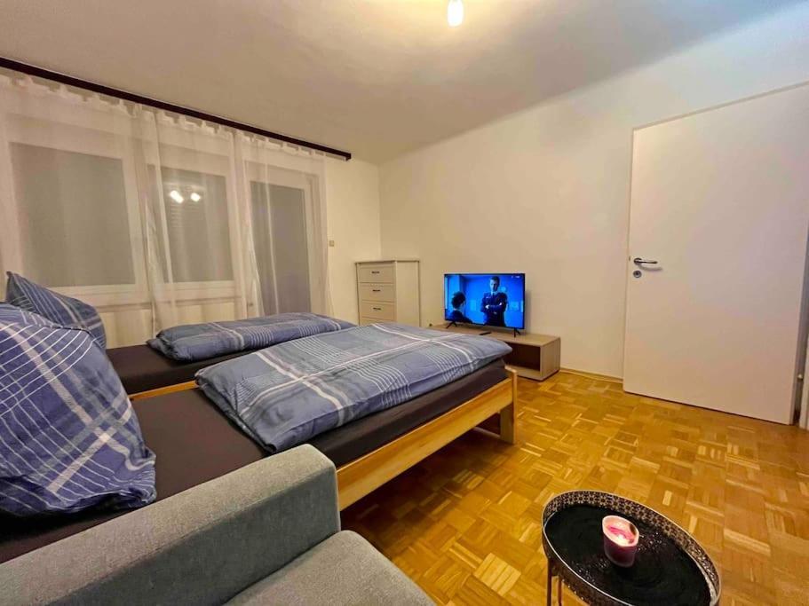 Wohnung Naehe Lkh Und Der Med Uni Γκρατς Εξωτερικό φωτογραφία